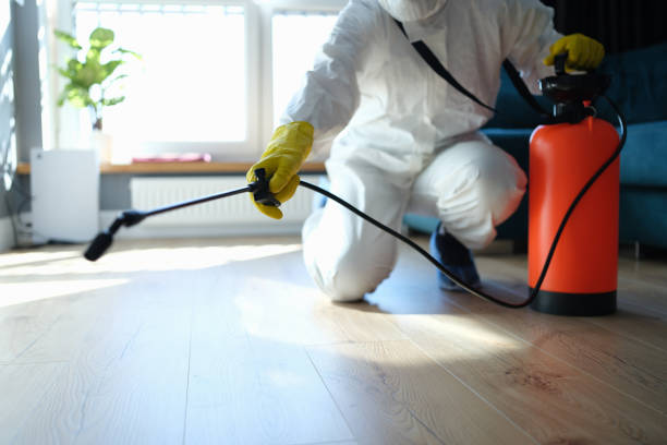 Reliable Blood Cleanup contractor in Alpena, AR by Dulley Family Biohazard Services