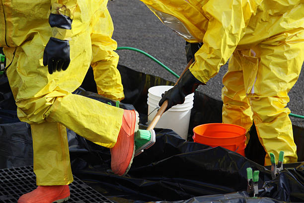 Licensed Blood Cleanup service in Alpena, AR - Dulley Family Biohazard Services